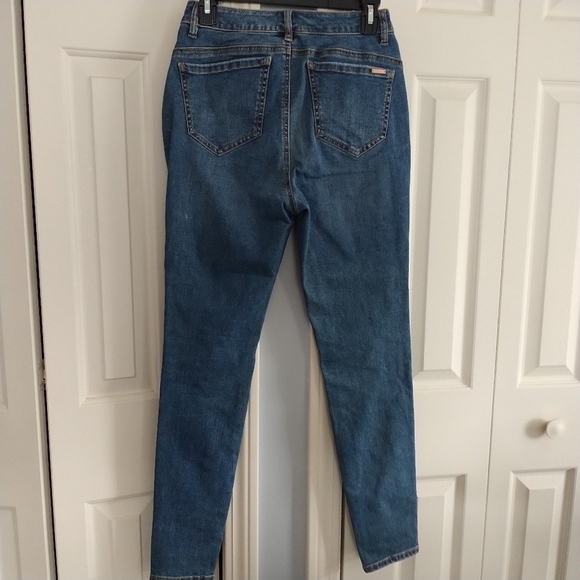 G - Sculpt by G Juliana 101 Skinny Malibu Wash Jeans 6 - Picture 5 of 8